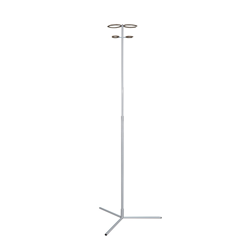 Штатив для тривалих вливань універсальний ШДВ-У - «Заповіт»